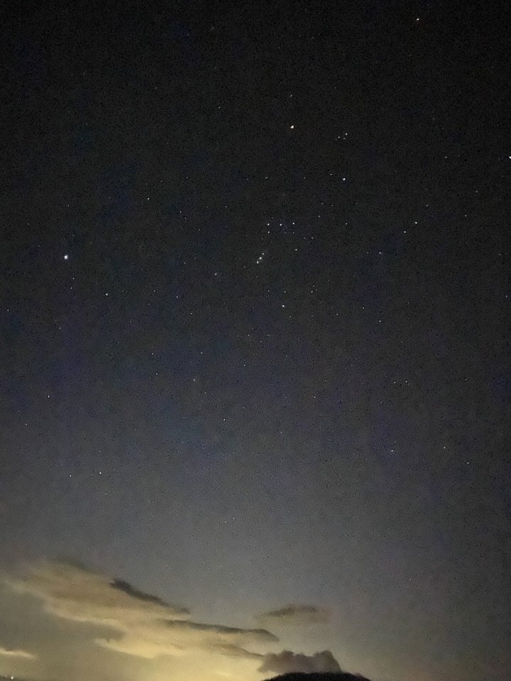 夜空